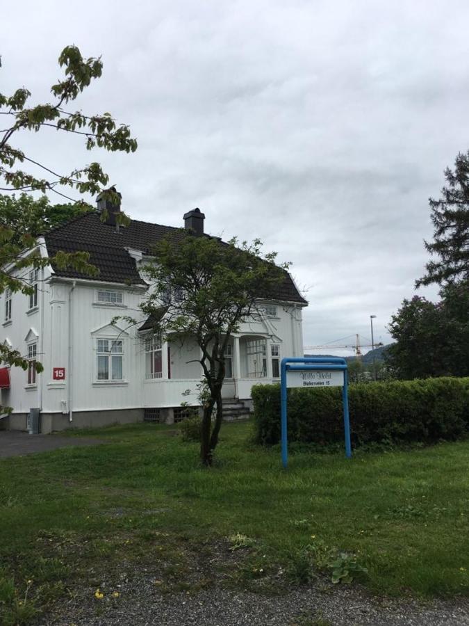 Hotel Willa Holst Asker Exteriér fotografie