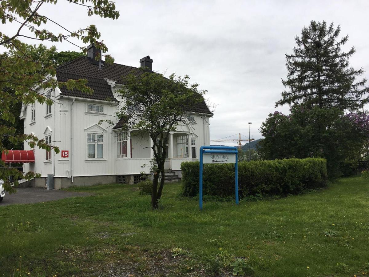 Hotel Willa Holst Asker Exteriér fotografie